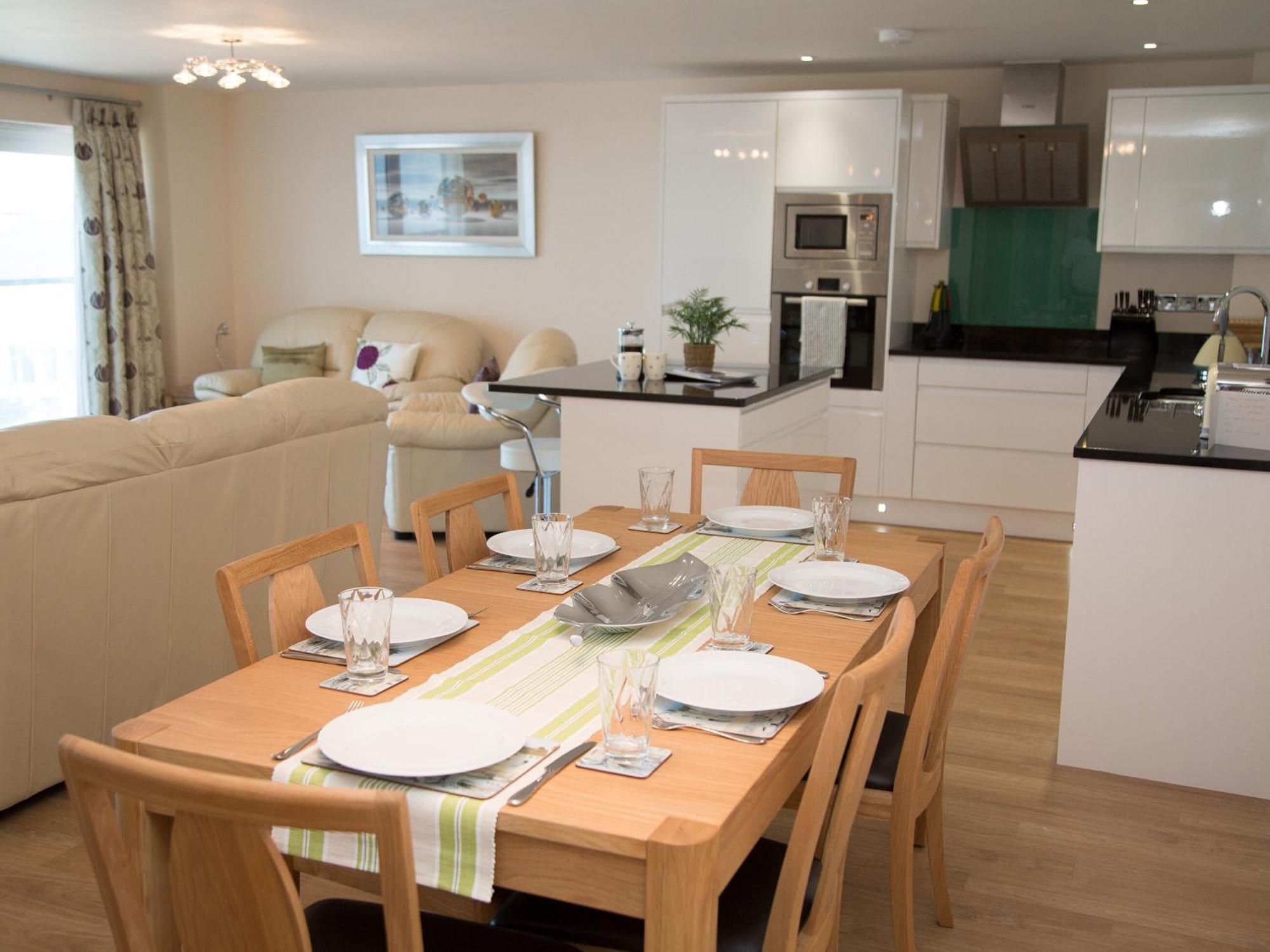 Apartment 11 - Latitude 51 Вествард Хо Экстерьер фото